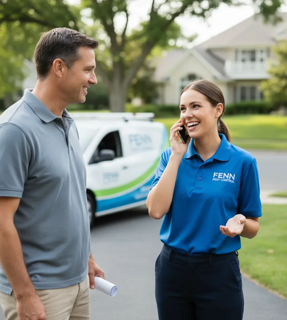 Cockroach Extermination in Glens Falls, NY